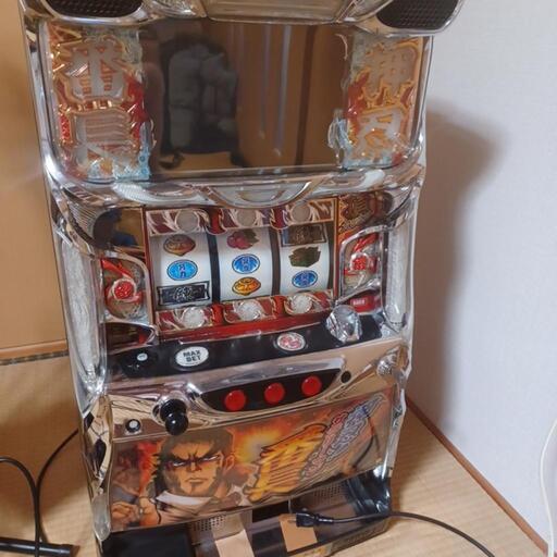 押忍！サラリーマン番長 実機