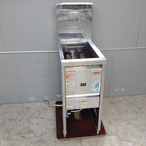tanico タニコー LPガス フライヤー ガスフライヤー 動作確認済み