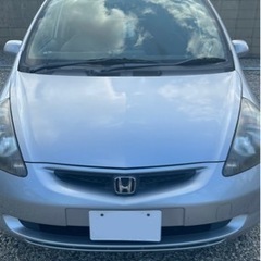 商談中  HONDAフィット4wd