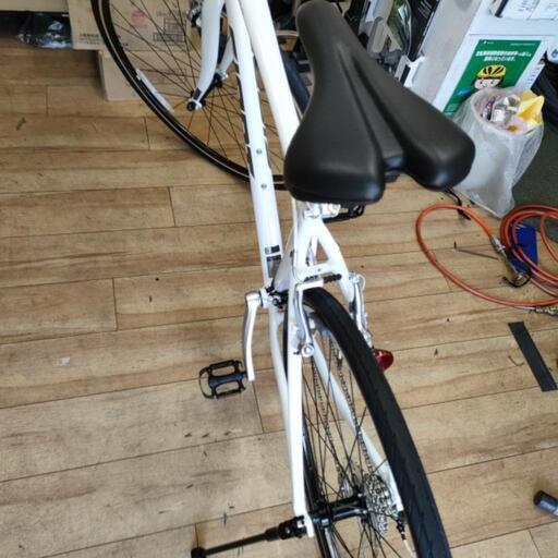 受渡し完了しました] バス代は値上がりましたが、クロスバイクの定番