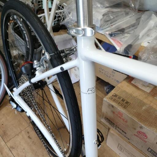 受渡し完了しました] バス代は値上がりましたが、クロスバイクの定番