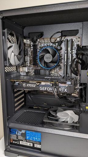 高性能自作 ゲーミングPC NvmeSSD 愛らしい 512Gb お買い得❗️