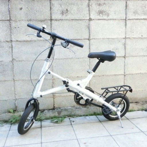 折り畳み自転車 値下げ交渉OK