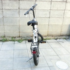 折り畳み自転車　値下げ交渉OK