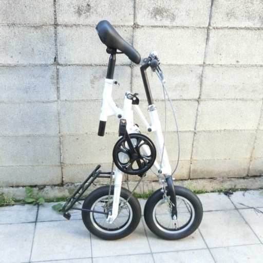 折り畳み自転車　値下げ交渉OK 折り畳み自転車 値下げ交渉OK