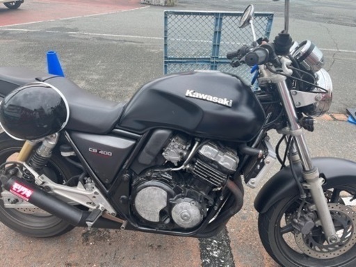 CB400sf NC31