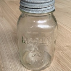 MASON JAR★ガラス瓶 アンティーク レトロ ヴィンテージ