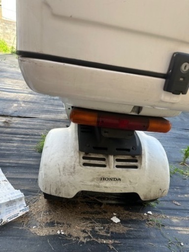 ジャイロ ta03 自走可 68581km ジャイロ ta03 自走可 68581km