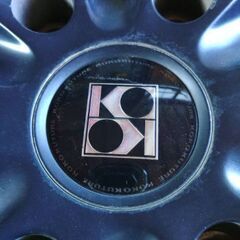  KOKO KUTURE  26インチ 夏タイヤ