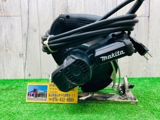 中古品●makita電子丸ノコHS6303B●D●IT5LJS7MKT84 中古品○makita電子丸ノコHS6303B○D○IT5LJS7MKT84