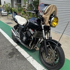 【ネット決済】cb400sf nc31 スーフォア