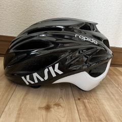 KASK(カスク) ヘルメット RAPIDO Mサイズ