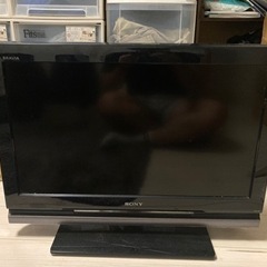 SONY液晶テレビ