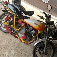 GSX250E  T  GSX400  GS400仕様　今…