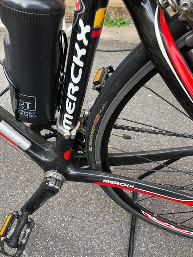 EDDY　Merckx ロードバイク　中古備品