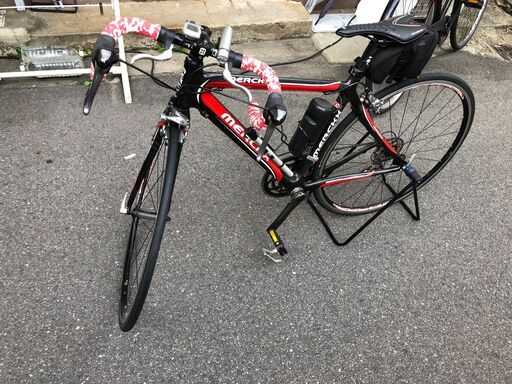EDDY　Merckx ロードバイク　中古備品