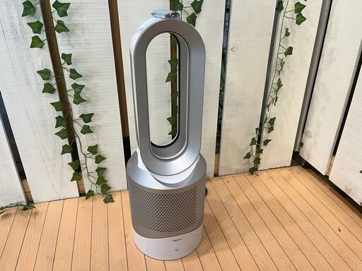 【愛品館八千代店】dyson2015年Pure Hot + Cooll空気清浄機能付ファンヒーターHP01