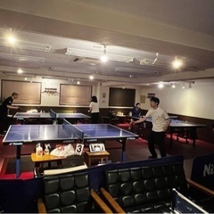 今夜7/4秋葉原卓球交流会🏓