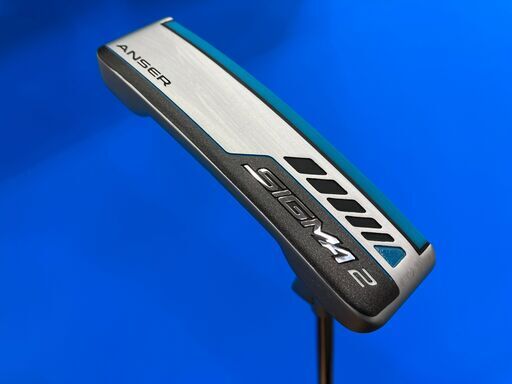 SIGMA2 パター ヘッドカバー付き Amazon.co.jp: PING Sigma 2 Anser パターブレード ヘッドカバー