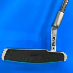 PiNG (ピン) パター SIGMA 2 ANSER （プラチナム） ／　STEEL 34インチ