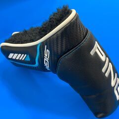 PiNG (ピン) パター SIGMA 2 ANSER （プラチナム） ／　STEEL 34インチ