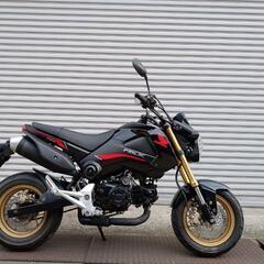 【ネット決済】ホンダ MSX125 グロム 距離少！