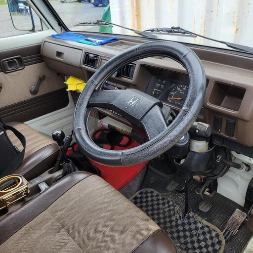 売り切り、車検令和7年3月ホンダアクティトラック値下げします