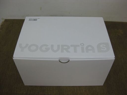 未使用品 TANICA タニカ YOGURTiA S ヨーグルティアS カモシコ KS-02 スタンダードセット ガラスセット 発酵食メーカー KAMOSICO