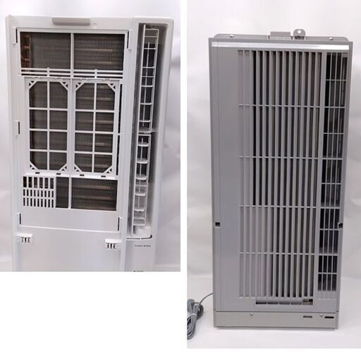 コロナ 窓用エアコン CW-1621 2021年製 CORONA ウインドエアコン