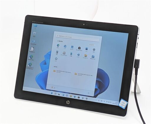 送料無料 保証付 即使用可 12インチ 持ち運び タブレット HP Elite x2 1012 G1 中古良品 Core m5 8GB SSD 無線 Bluetooth カメラ Windows11