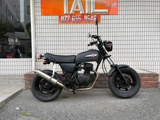 ★15万円！エイプ50 実働車！ホンダ　APE エイプ　50 AC16