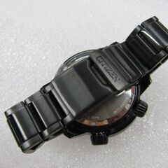 ⌚【腕時計】CITIZEN  PROMASTER  B877-R005618 ソーラー 【ブランド腕時計買取アールワン田川】