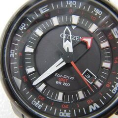 ⌚【腕時計】CITIZEN  PROMASTER  B877-R005618 ソーラー 【ブランド腕時計買取アールワン田川】