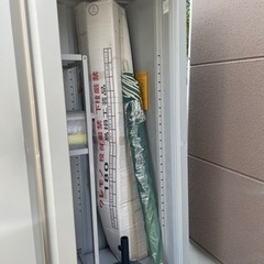 イナバ物置　シンプリー