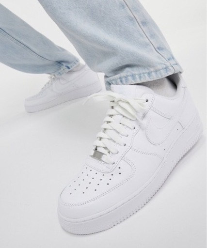NIKEエアフォース‼️新品未使用‼️半額‼️
