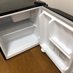 MAXZEN1ドア冷蔵庫