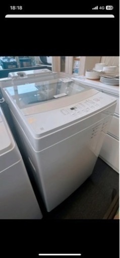 ニトリ2022年製、6kg洗濯機。動作確認済み‼️美品‼️-
