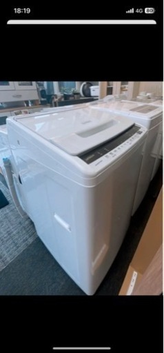 日立 2020年製、7kg動作確認済み‼️HITACHI BW-V70E(W