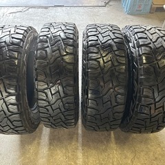 最終値下げ トーヨーオープンカントリーR/T 235/70R16
