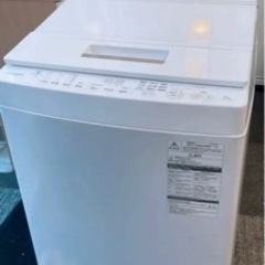 2018年製、東芝 8kg洗濯機 動作確認済みTOSHIBA A...