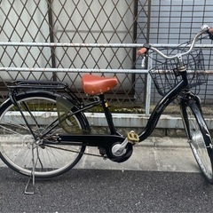 電動自転車 バッテリーなし 電動アシスト自転車