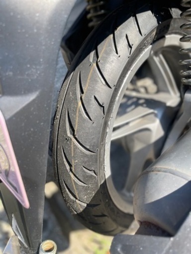 PCX125 アイドリングストップ