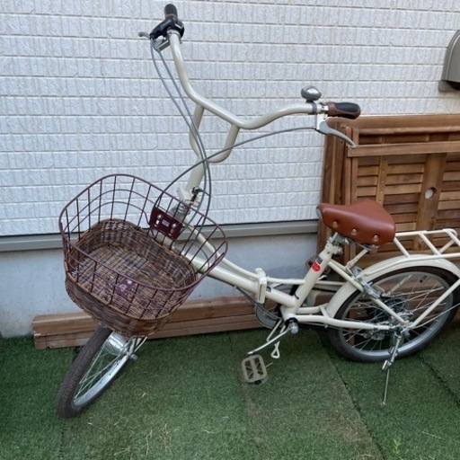 折りたたみ　自転車　20インチ