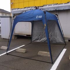 QUICK CAMP　ワンタッチタープ　QC-TP250【モノ市...