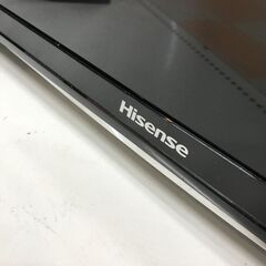 液晶テレビ ハイセンス HJ32K3120 2017年製 ※動作チェック済/当店1ヶ月保証