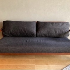 お値下げ致しました！！ フランネルソファ ストランド2.5人がけ
