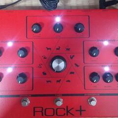 char Rock＋　マルチエフェクター char Rock＋マルチエフェクター