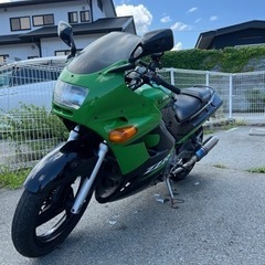 【ネット決済】ZZR250 社外カウル　金額はお問い合わせください