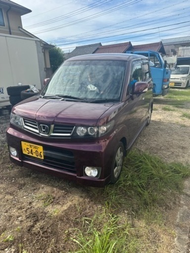ホンダ　ZEST SPARK