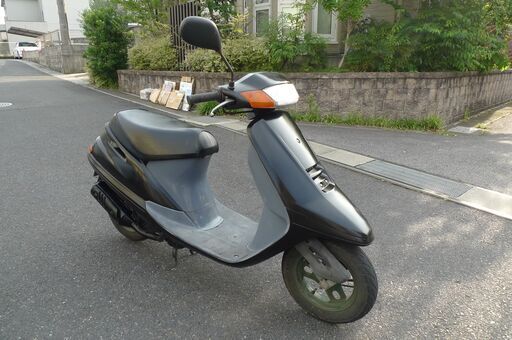 ホンダ タクト ボアアップ88cc 50cc登録出来ます 実動 滋賀県から